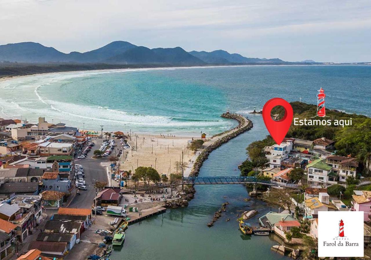 Florianópolis Hostel Farol Da Barra Floripa מראה חיצוני תמונה