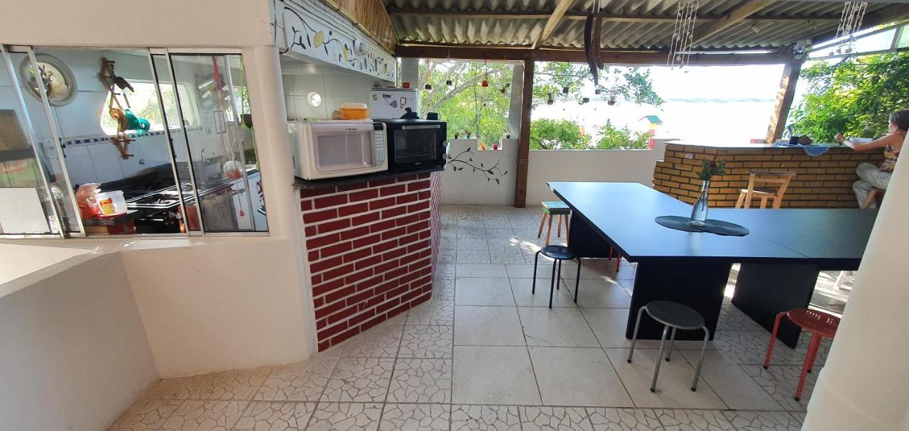 Florianópolis Hostel Farol Da Barra Floripa מראה חיצוני תמונה